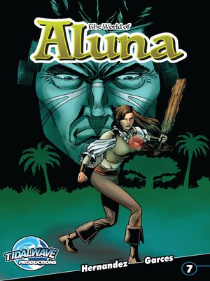 cover image of The World of Aluna (2018), Issue 7